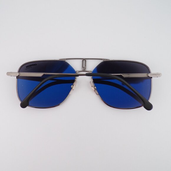 Carrera Arise Pilot Aviator Shades, Brow Bar Logo Detail Rectangle Summer Spring main image 4
